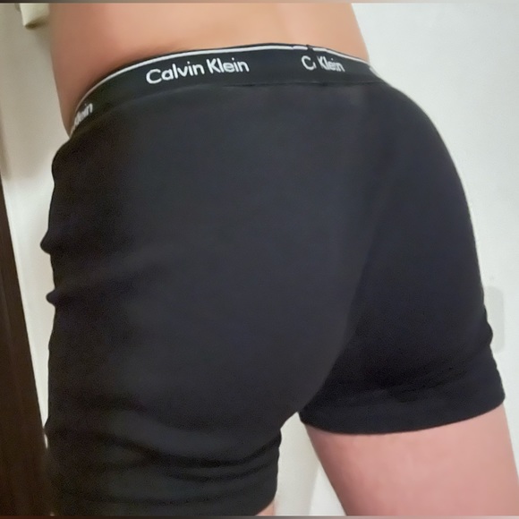 Calvin Klein black boxer briefs - M - Picture 5 of 5